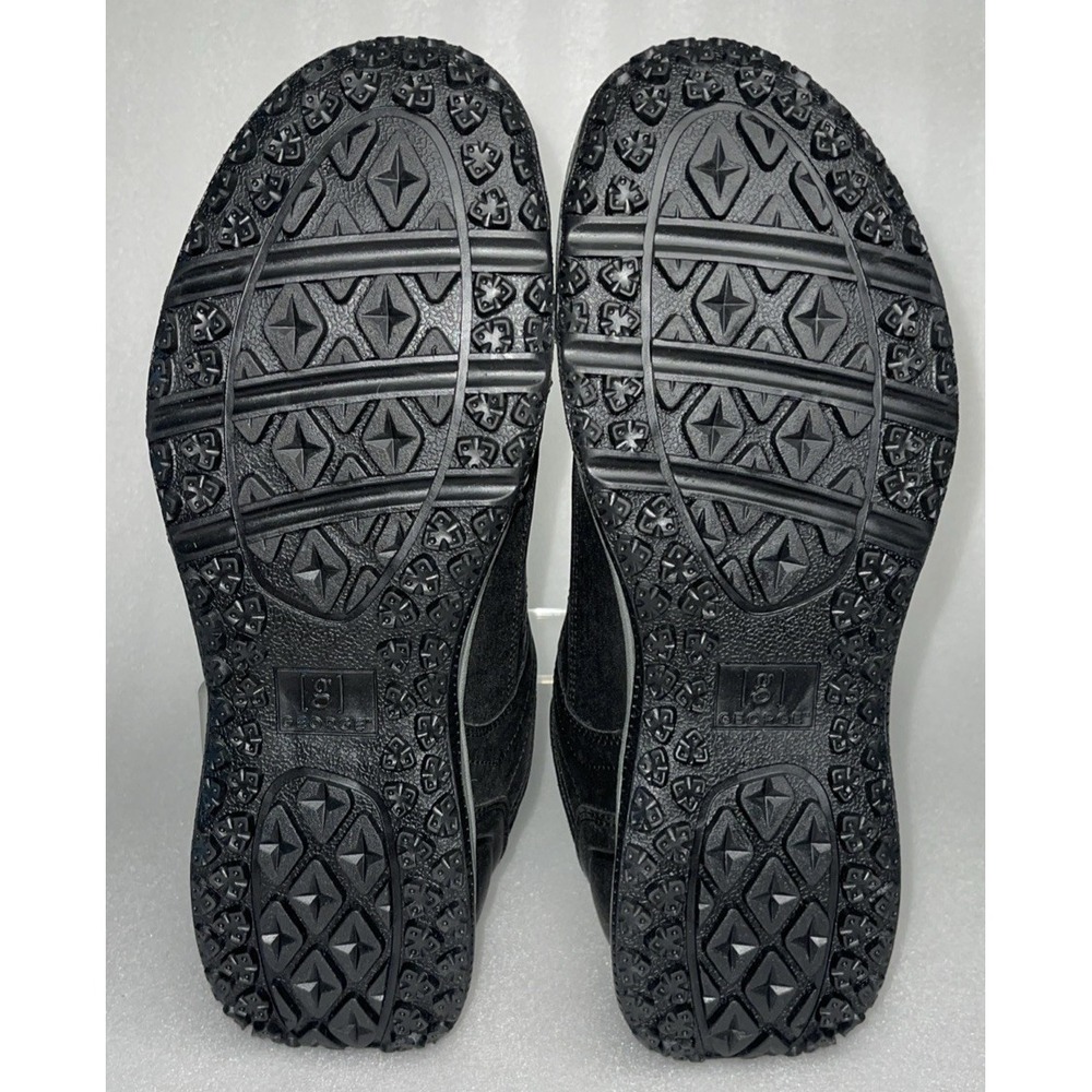 George‎ Men's Garret 2.0 Lace Up Shoes Size 11.5 Memory Foam Casual Athletic NEW - Picture 14 of 15
